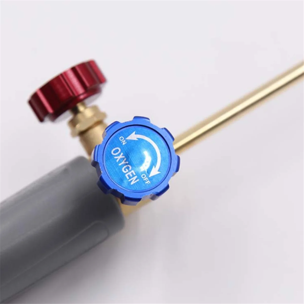 A002 легкая латунная кислородная - Фотография_4