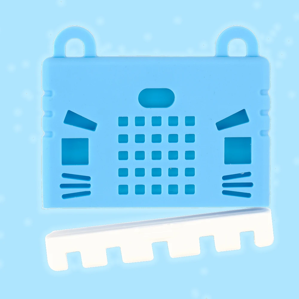 Для micro:bit силиконовый красочный - Фотография_4