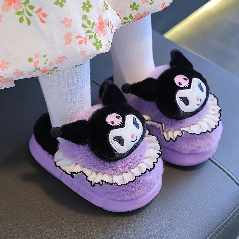 Sanrio kuromi cinnamoroll кулон - Фотография_5