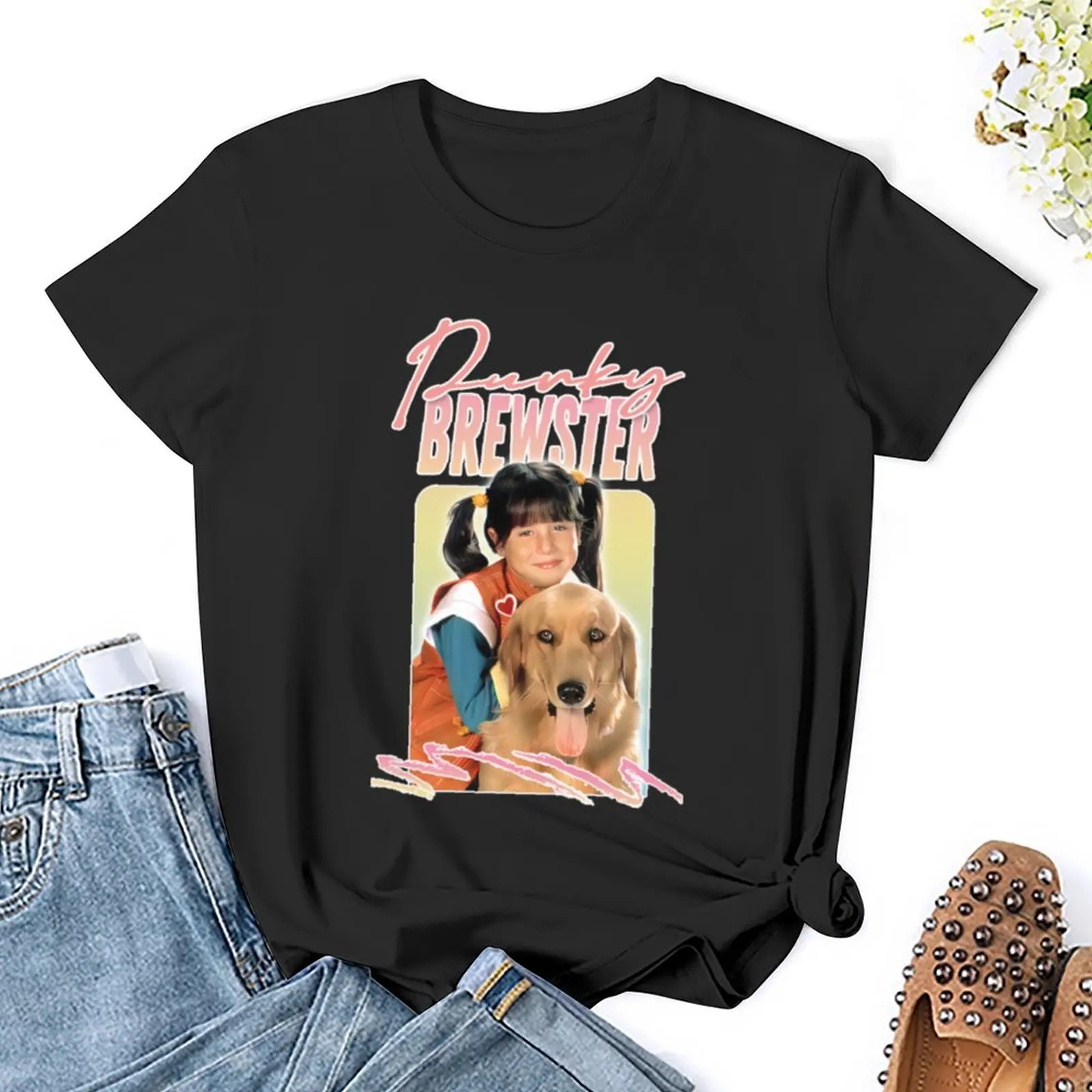 Футболка punky brewster - Фотография_5
