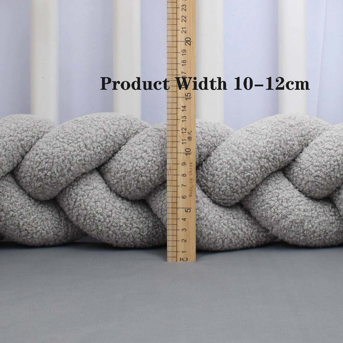 Бампер для детской кроватки 1-4 м - Фотография_6