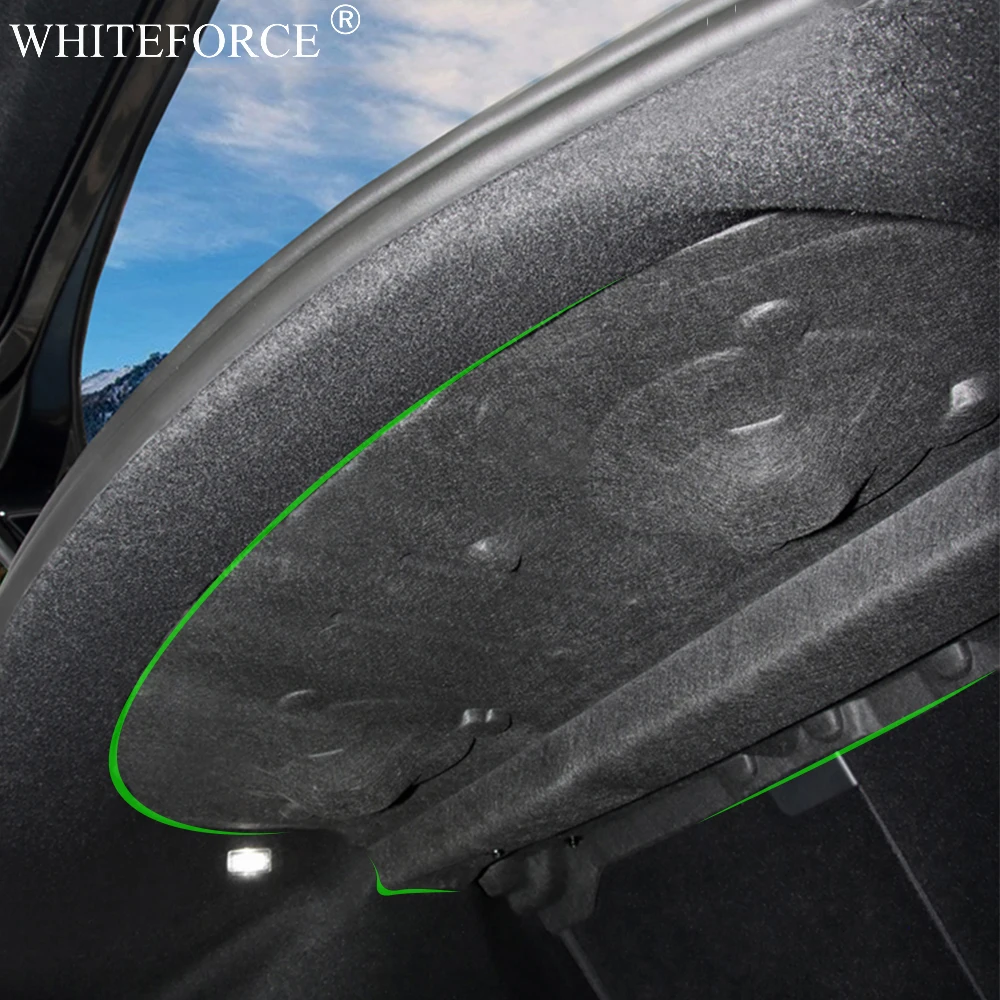 Для tesla model 3 highland крышка багажника
