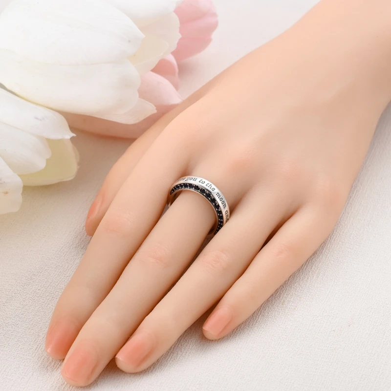 Оригинальное кольцо из стерлингового - Фотография_4