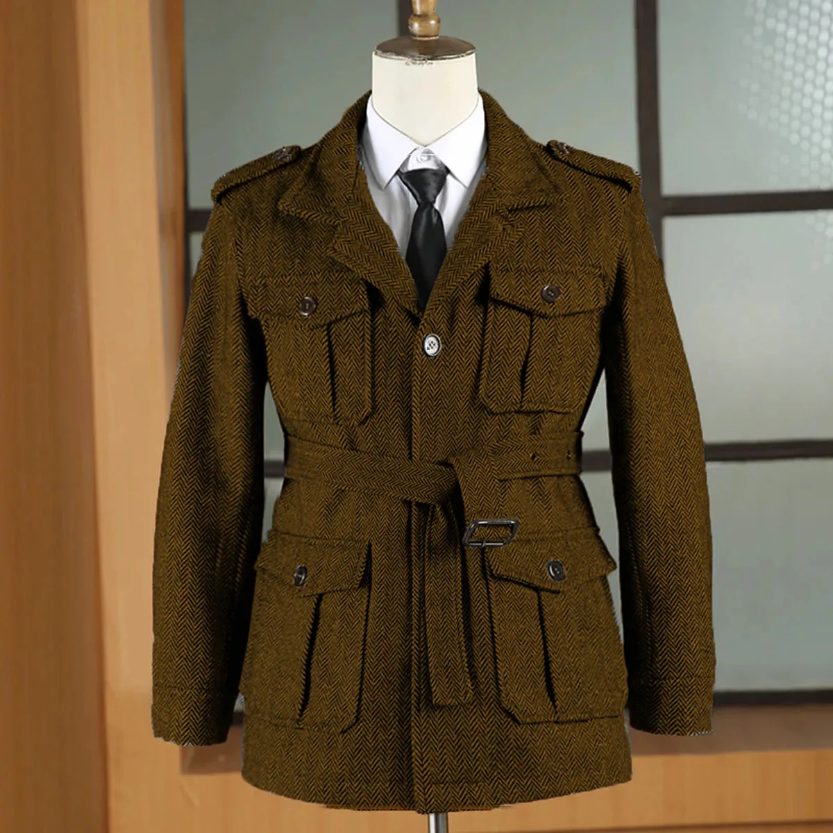 Охотничья куртка - Фотография_4