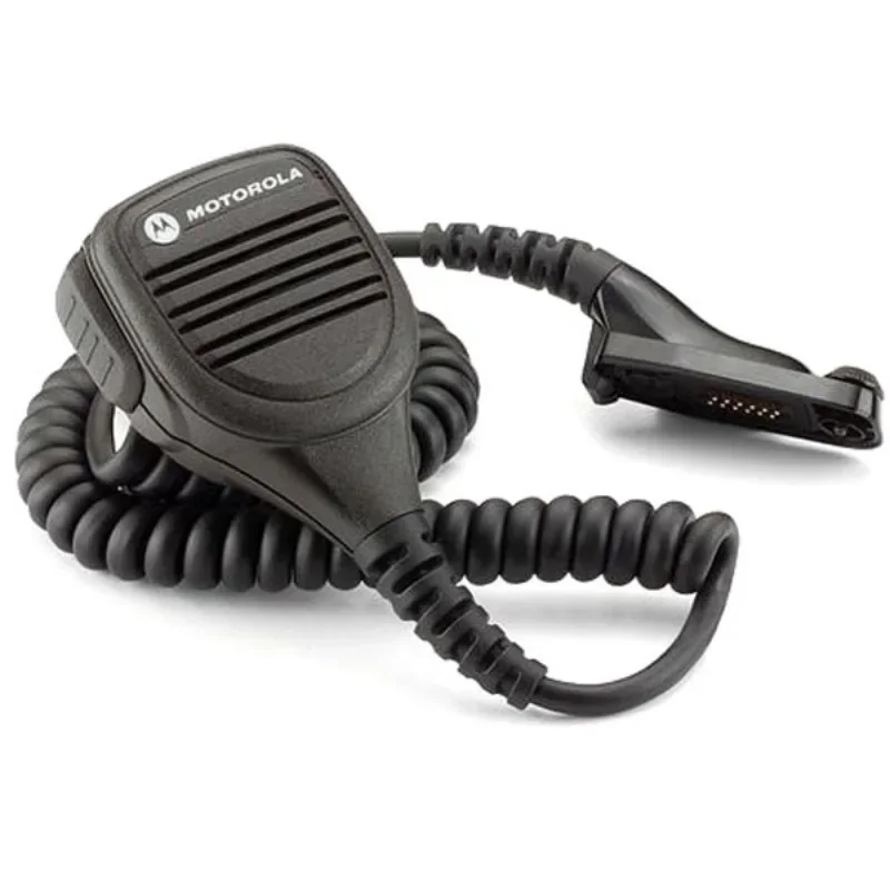 Погружной дистанционный микрофон motorola pmmn4040 pmmn4040a ip57 - Фотография_5