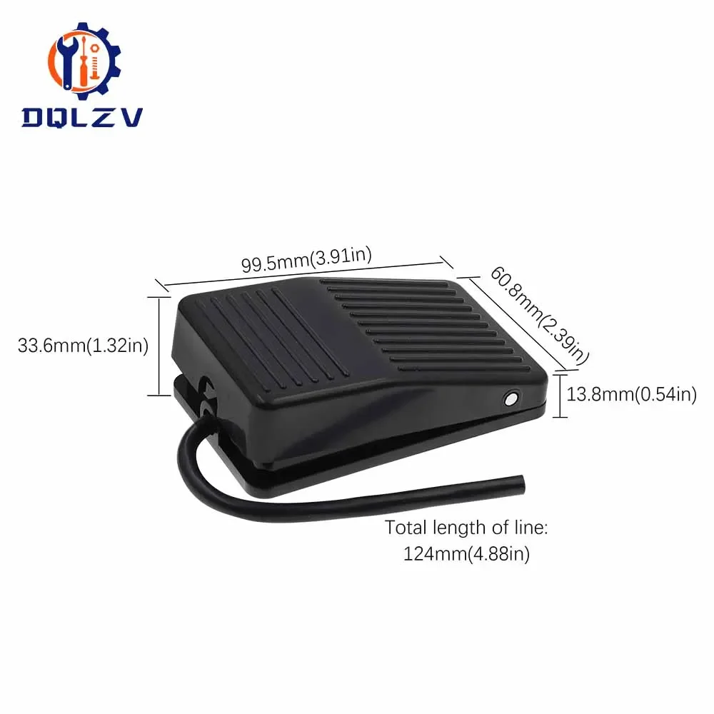 Мгновенный ножной контроллер - Фотография_6