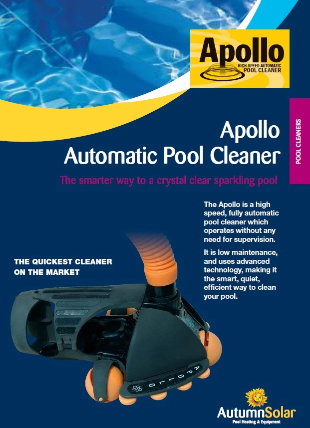 Пылесос для бассейна с насосом - Фотография_4