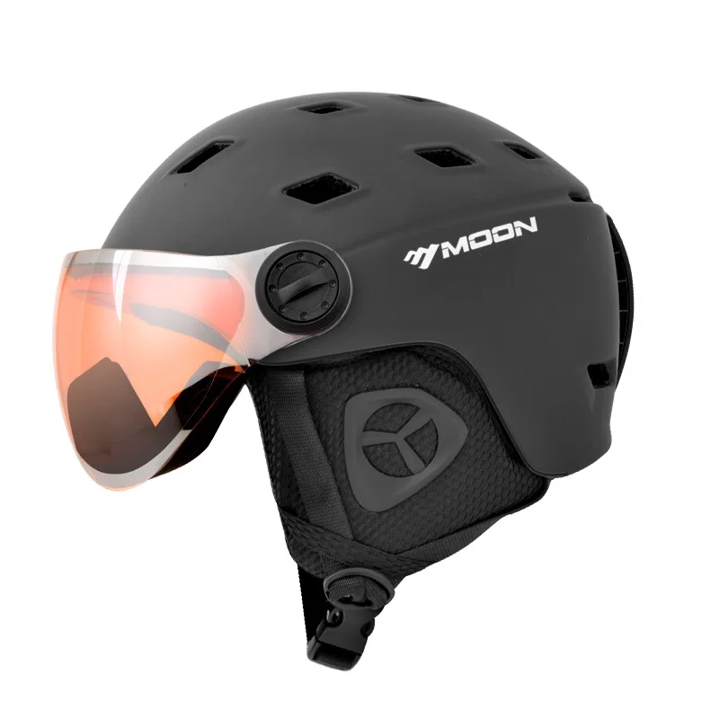 Moon snow visor интегрированное - Фотография_6