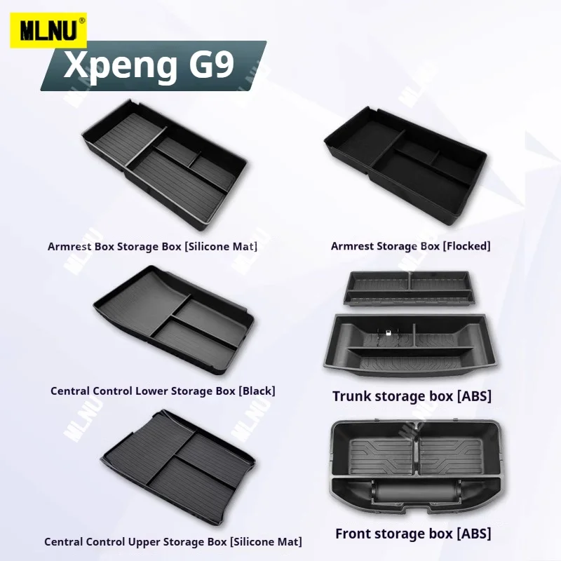 Для xpeng xiaopeng g9 2023-2025 - Фотография_5