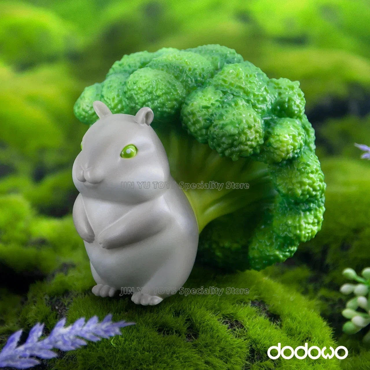 Фигурка dodowo с изображением героев мультфильма - Фотография_6