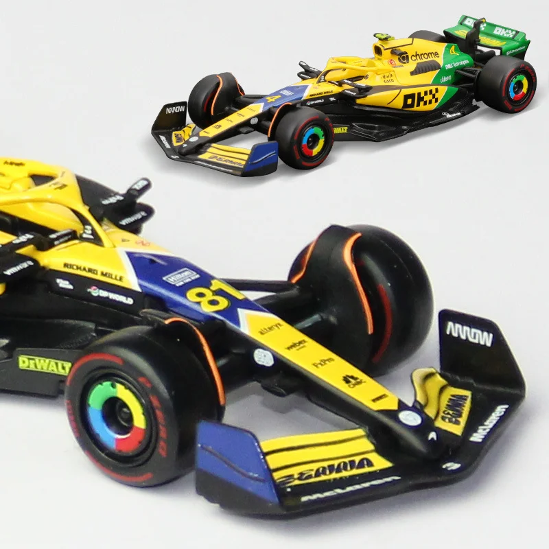 F1 mclaren mcl38 монако гран-при - Фотография_3