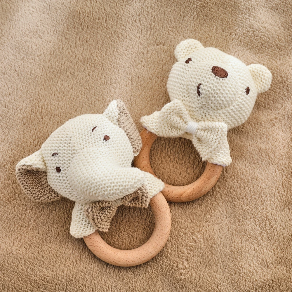 1pc ребенок погремушка игрушки