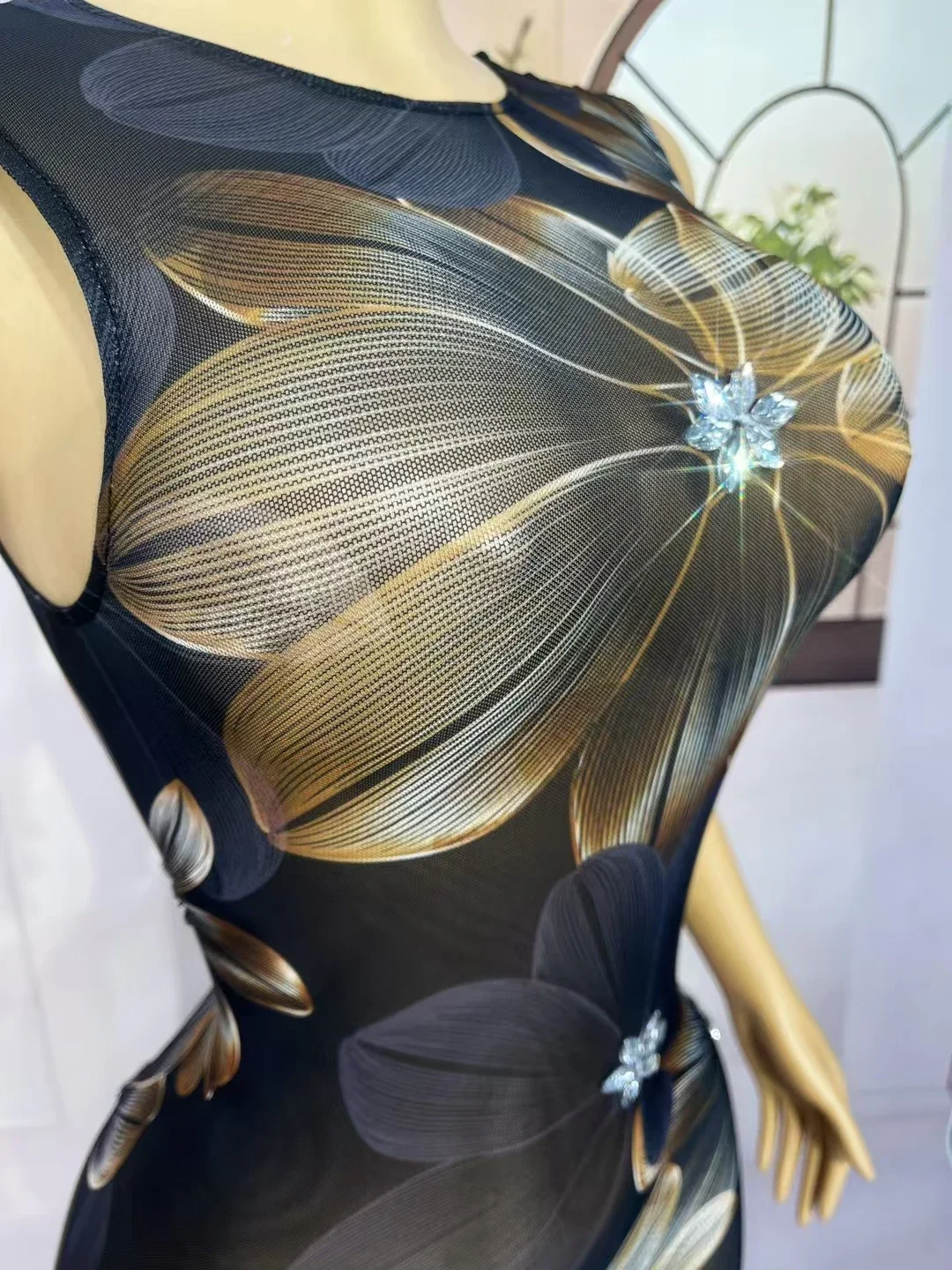 Bojin современное стильное прозрачное - Фотография_4