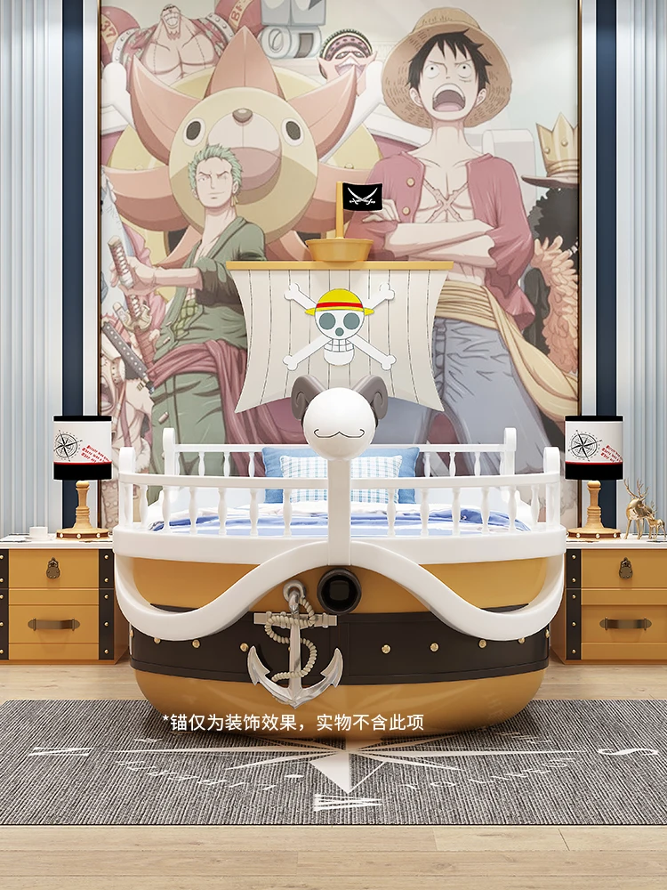 Детская кровать из массива дерева - Фотография_2