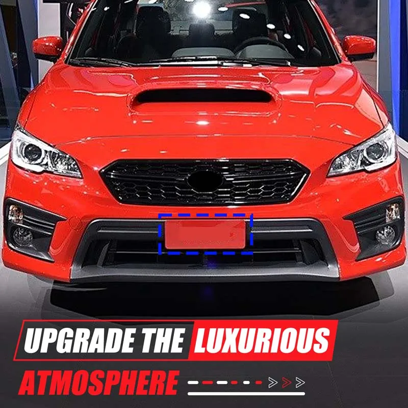 Для subaru wrx 2013-2017 детали для модификации внешнего вида автомобиля - Фотография_5