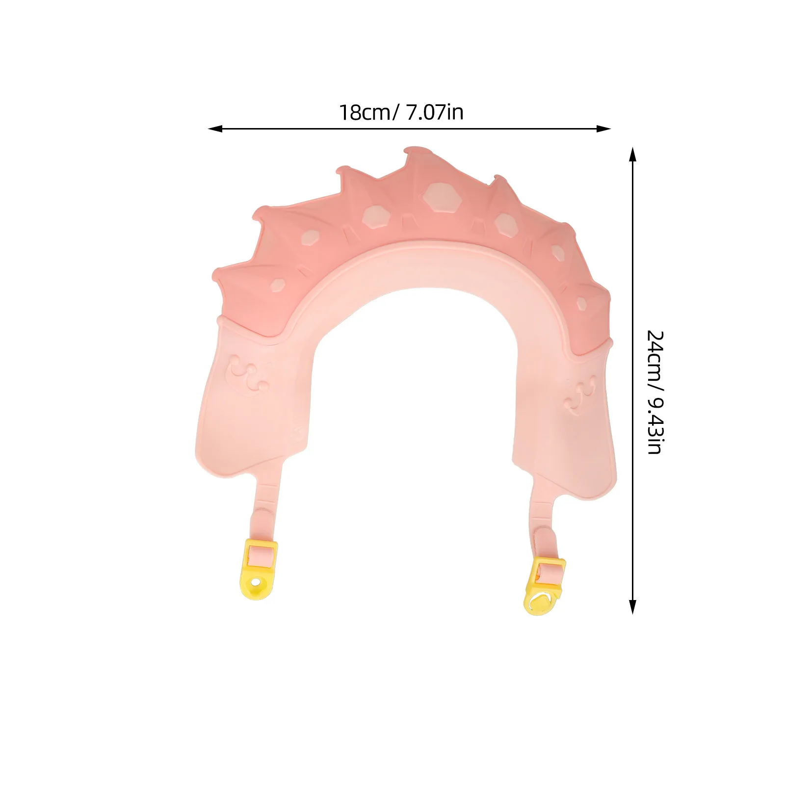 Детская шапочка для душа - Фотография_3