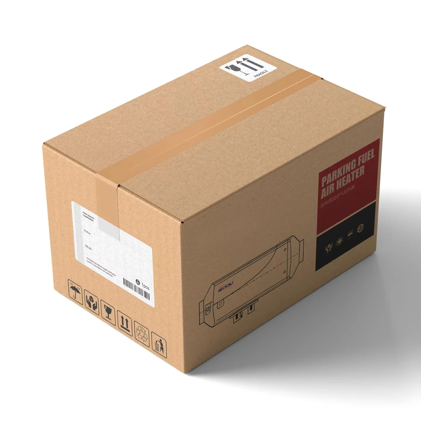 Высокое качество 12 в на крыше - Фотография_6