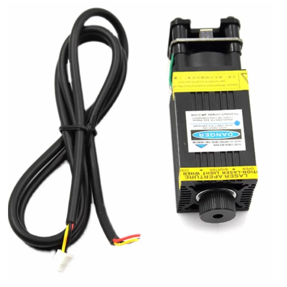 Регулируемый фокус 405 нм 500 мвт - Фотография_4