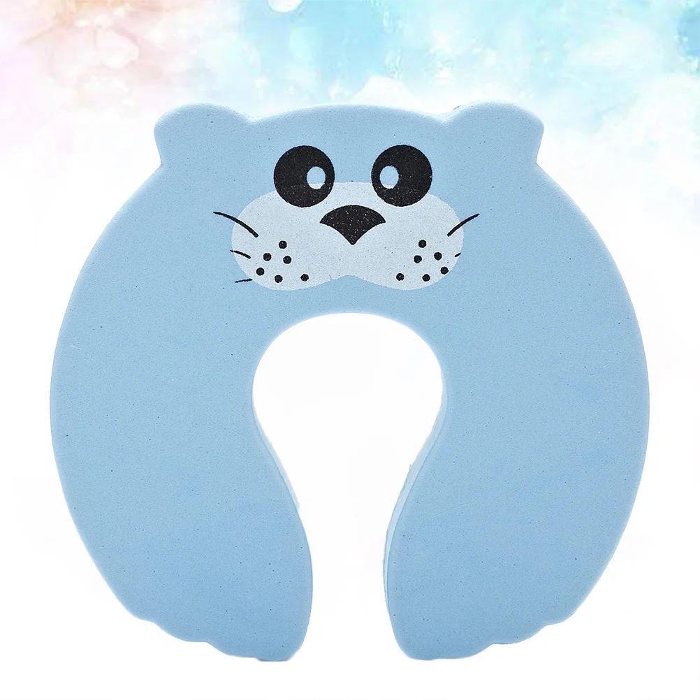 Дверной стопор, защита для детских пальцев - Фотография_2