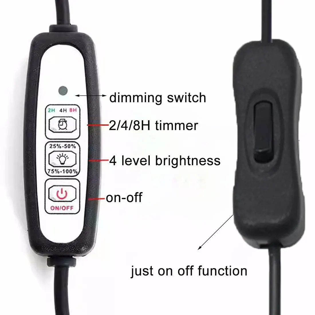 Usb-светильник для выращивания комнатных растений - Фотография_4