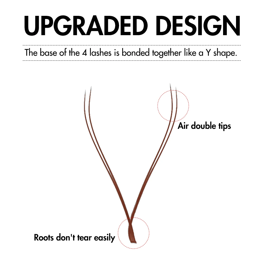 Bella moça yy shaped lashes c d - Фотография_4