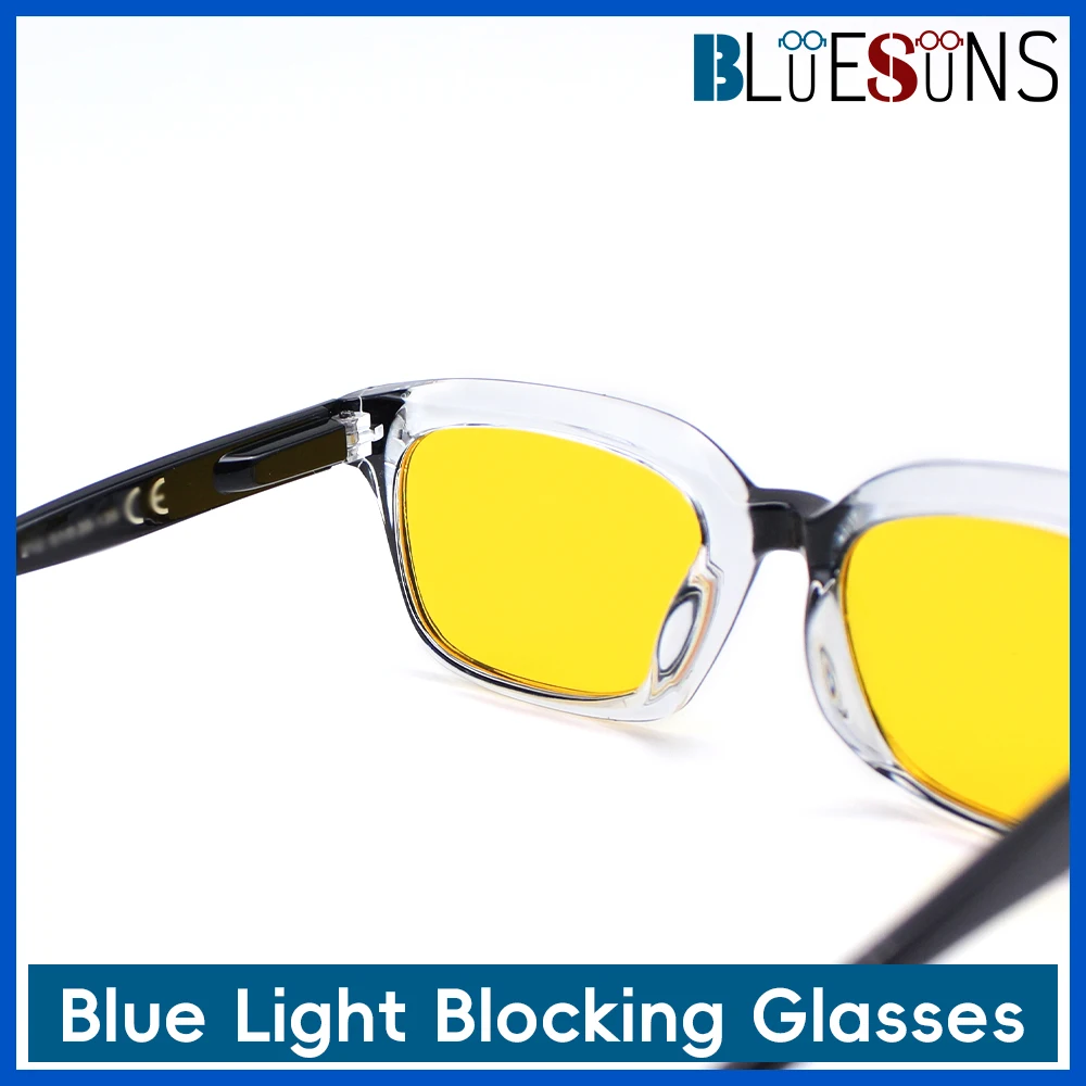 Новые очки с желтыми линзами - Фотография_5