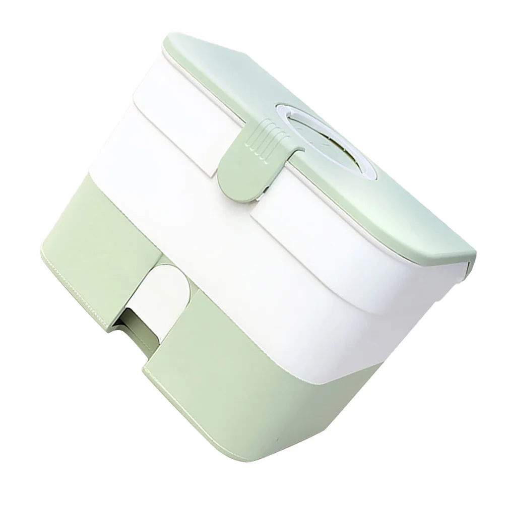 Аптечка первой помощи премиум-класса из полипропилена - Фотография_2