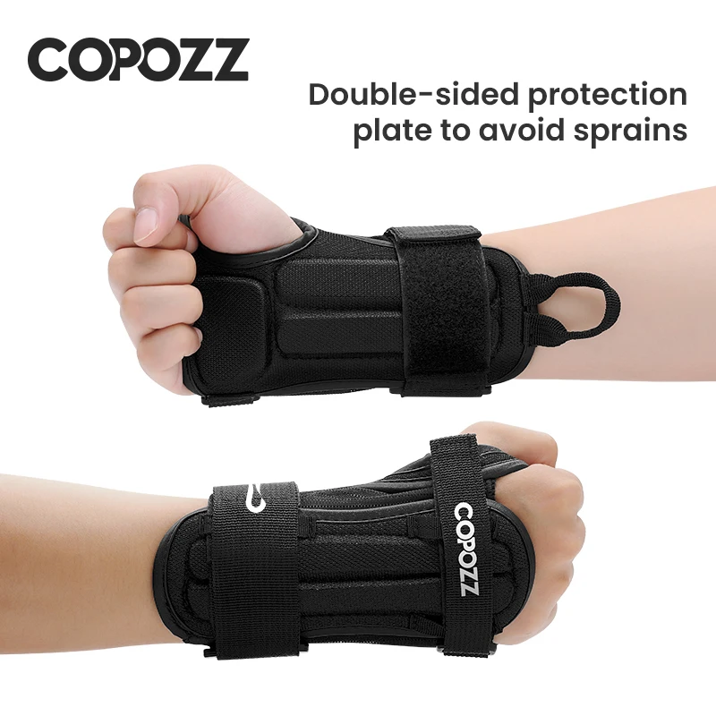 Copozz лыжная защита запястья для рук - Фотография_3
