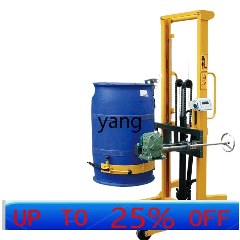 Ltt грузовик с загрузкой и разгрузкой барабана