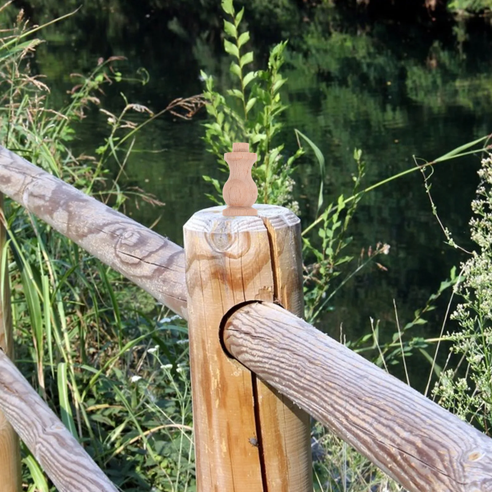 Декоративные колонны - Фотография_2