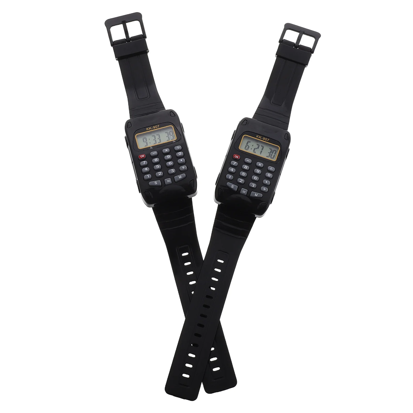 Детские часы-калькулятор портативные