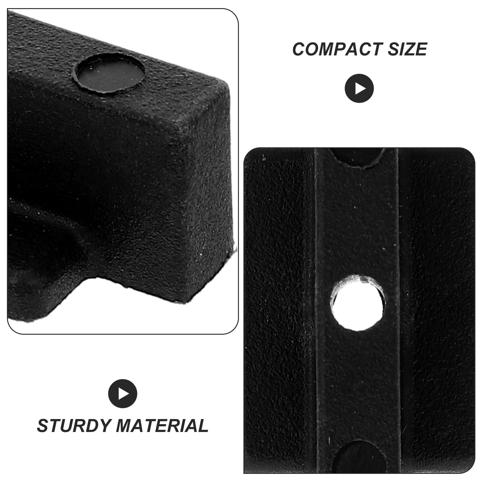 1 комплект зажимов для композитных досок - Фотография_3