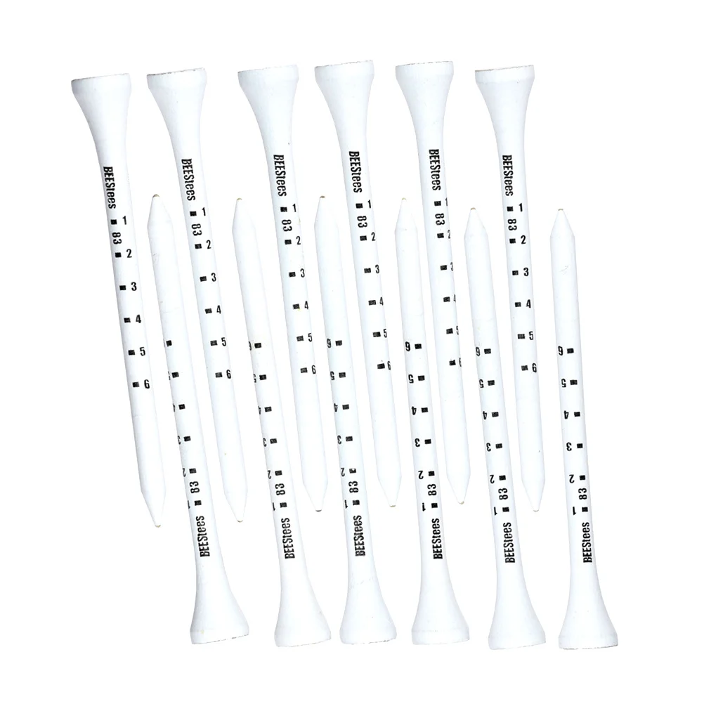 Деревянные футболки для гольфа в масштабе 83 мм - Фотография_5