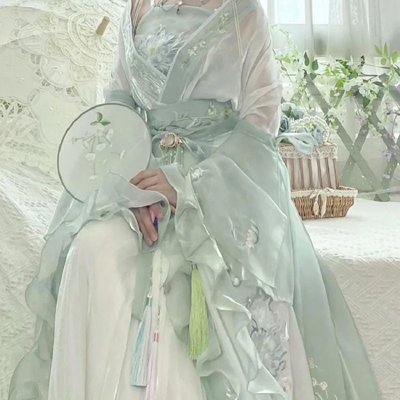 Китайское платье ханьфу - Фотография_6