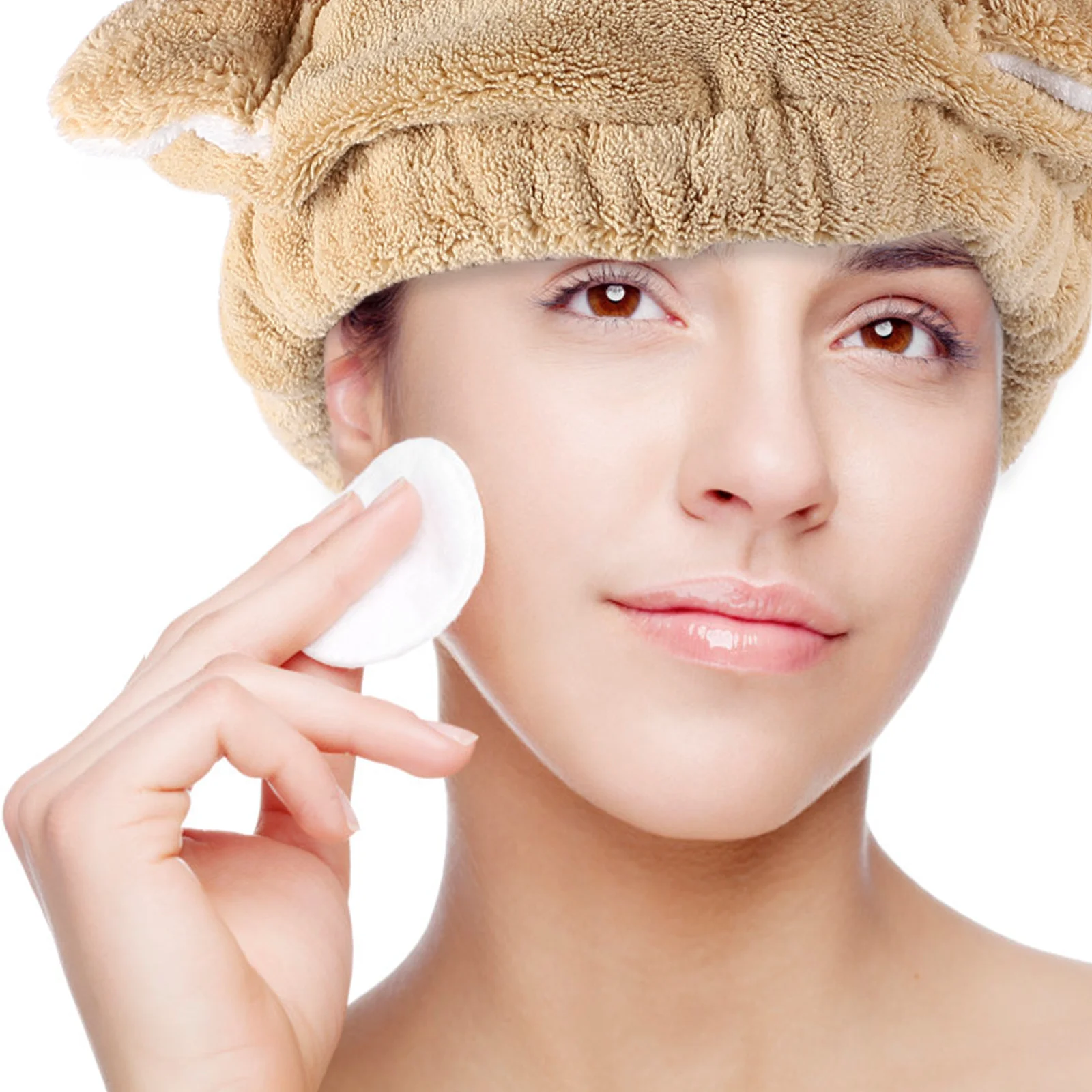 Оленячий рог, быстросохнущая утолщенная накидка из микрофибры - Фотография_5