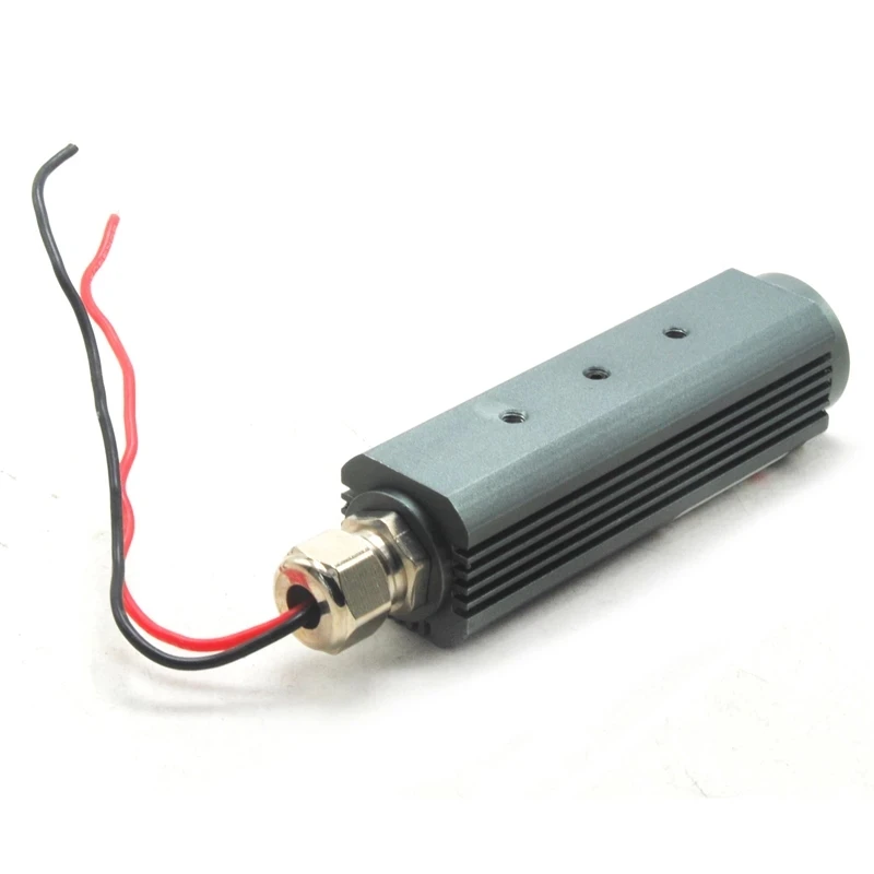 Промышленный 532nm 50mw линейный - Фотография_4