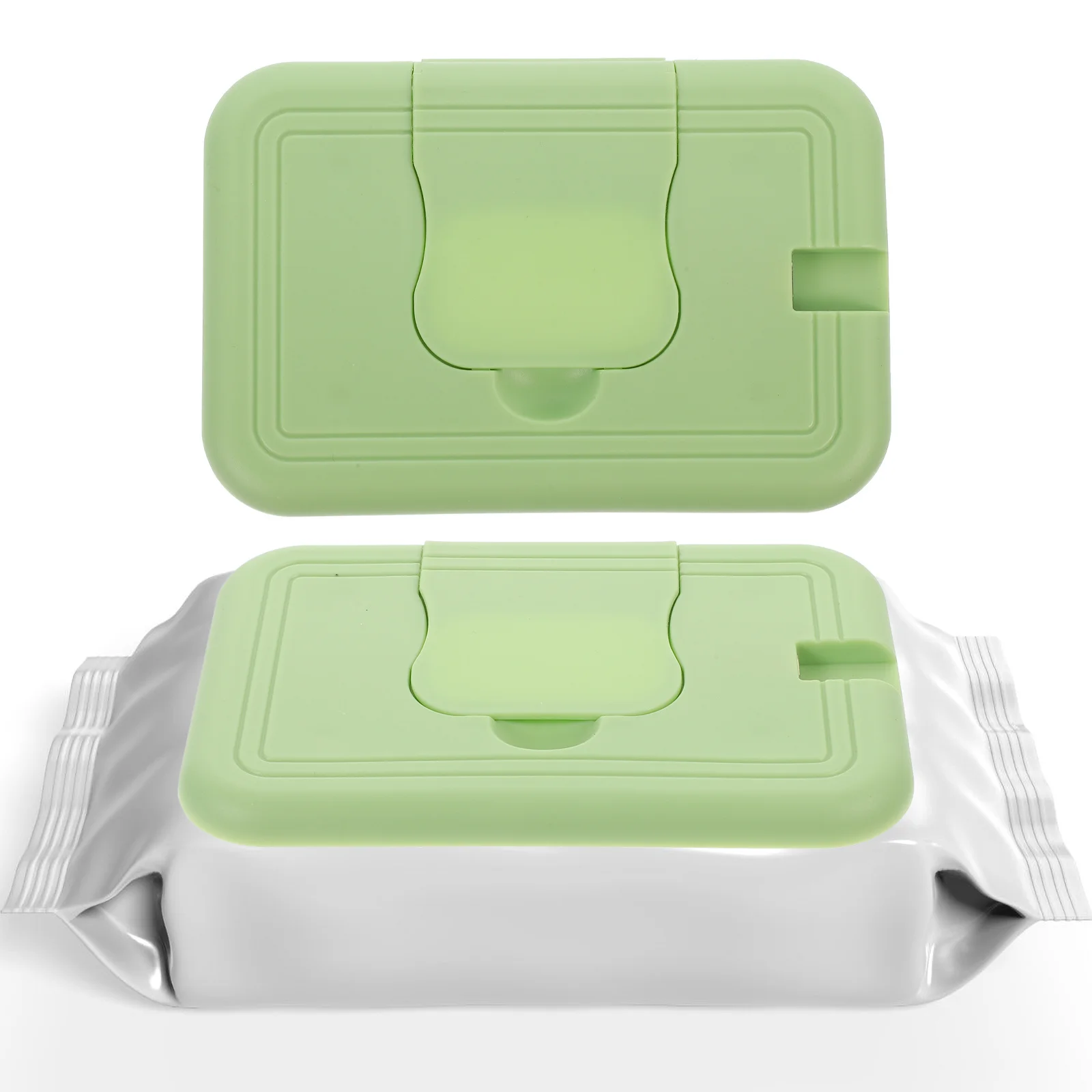 Портативный детский подогреватель влажных салфеток - Фотография_3