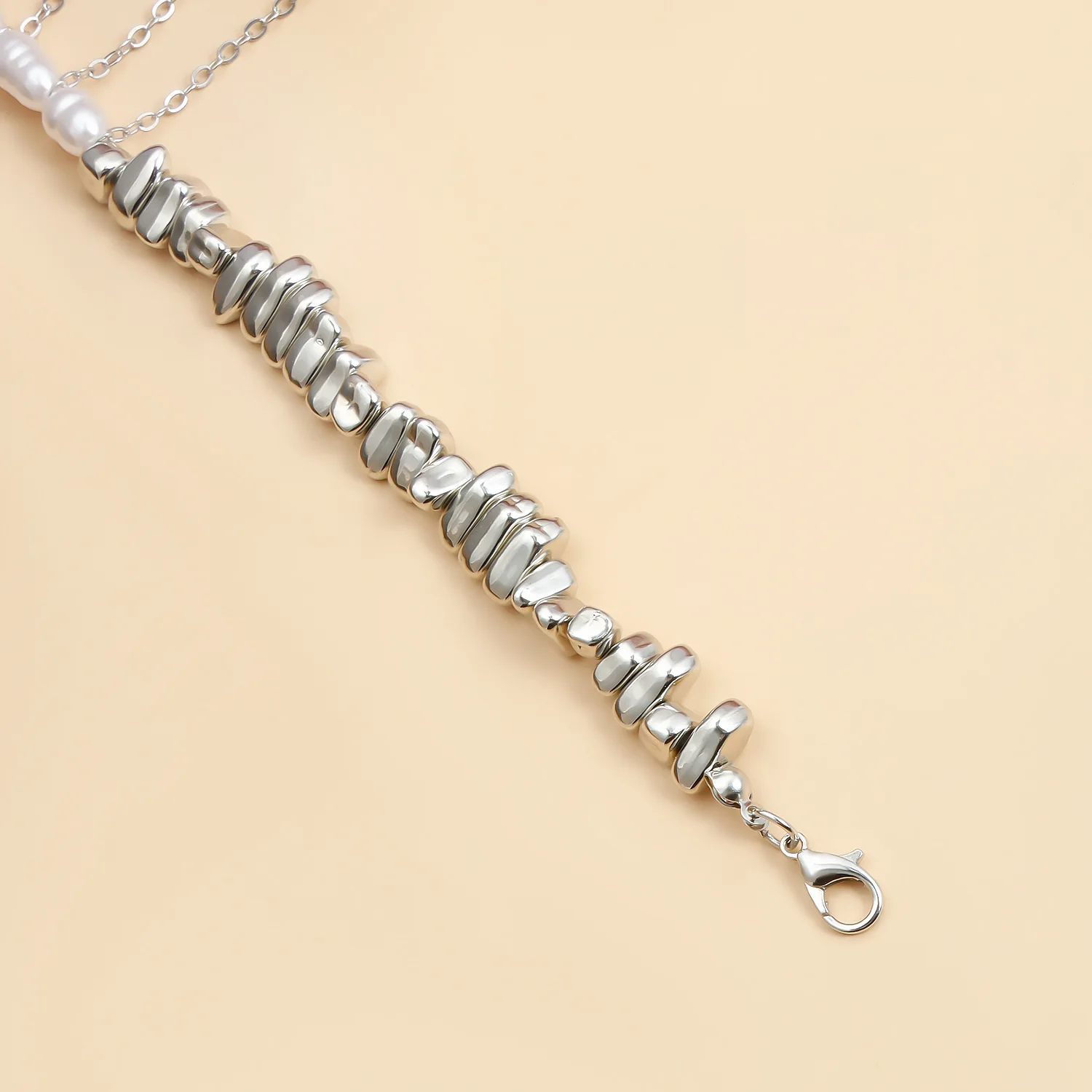 Lats универсальное ожерелье с кисточками из бисера - Фотография_6