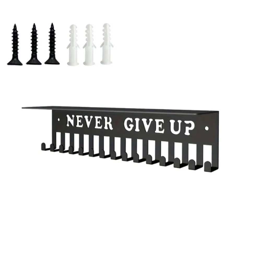 Стеллаж для выставки товаров медалей большой емкости