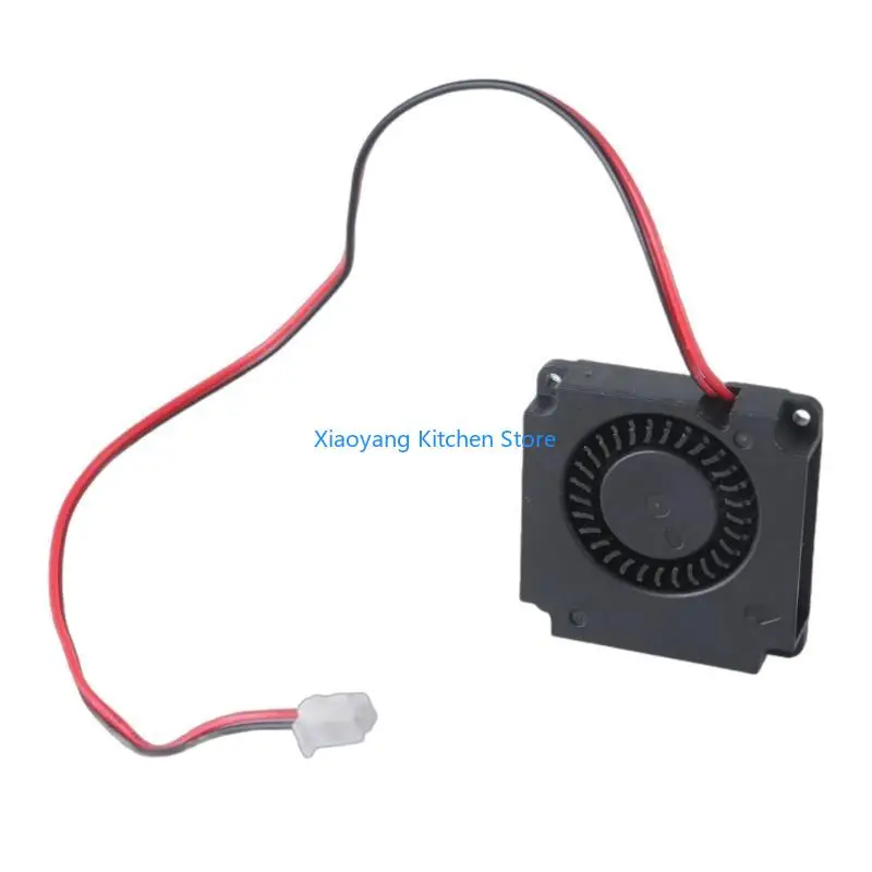 69hc малошумный вентилятор 4010 - Фотография_4