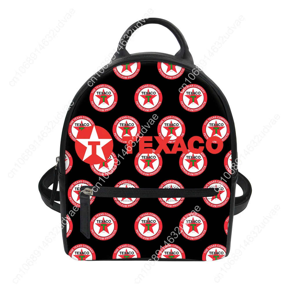Texaco рюкзак кошелек женские школьные - Фотография_2