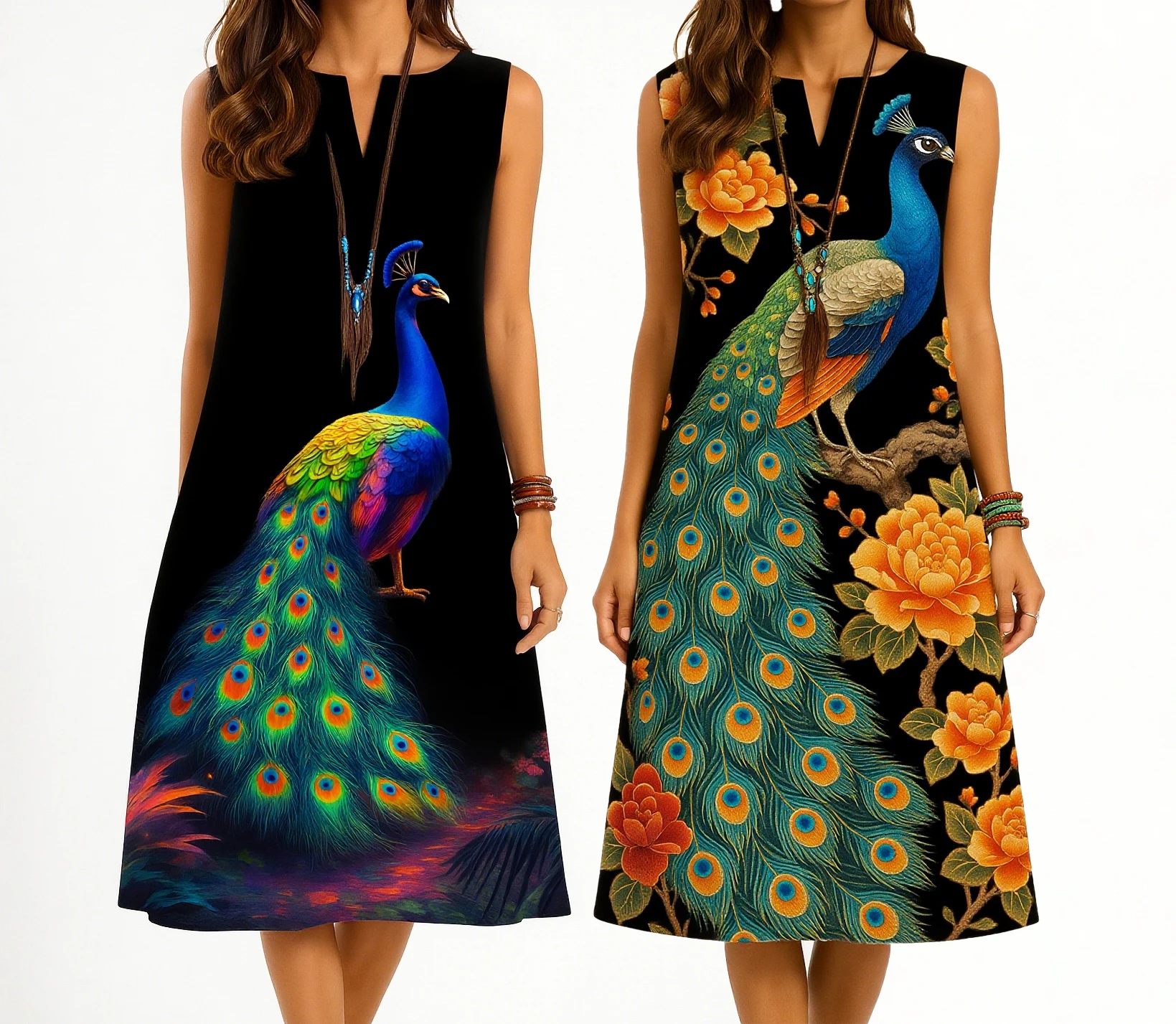 Женское модное и элегантное прямое