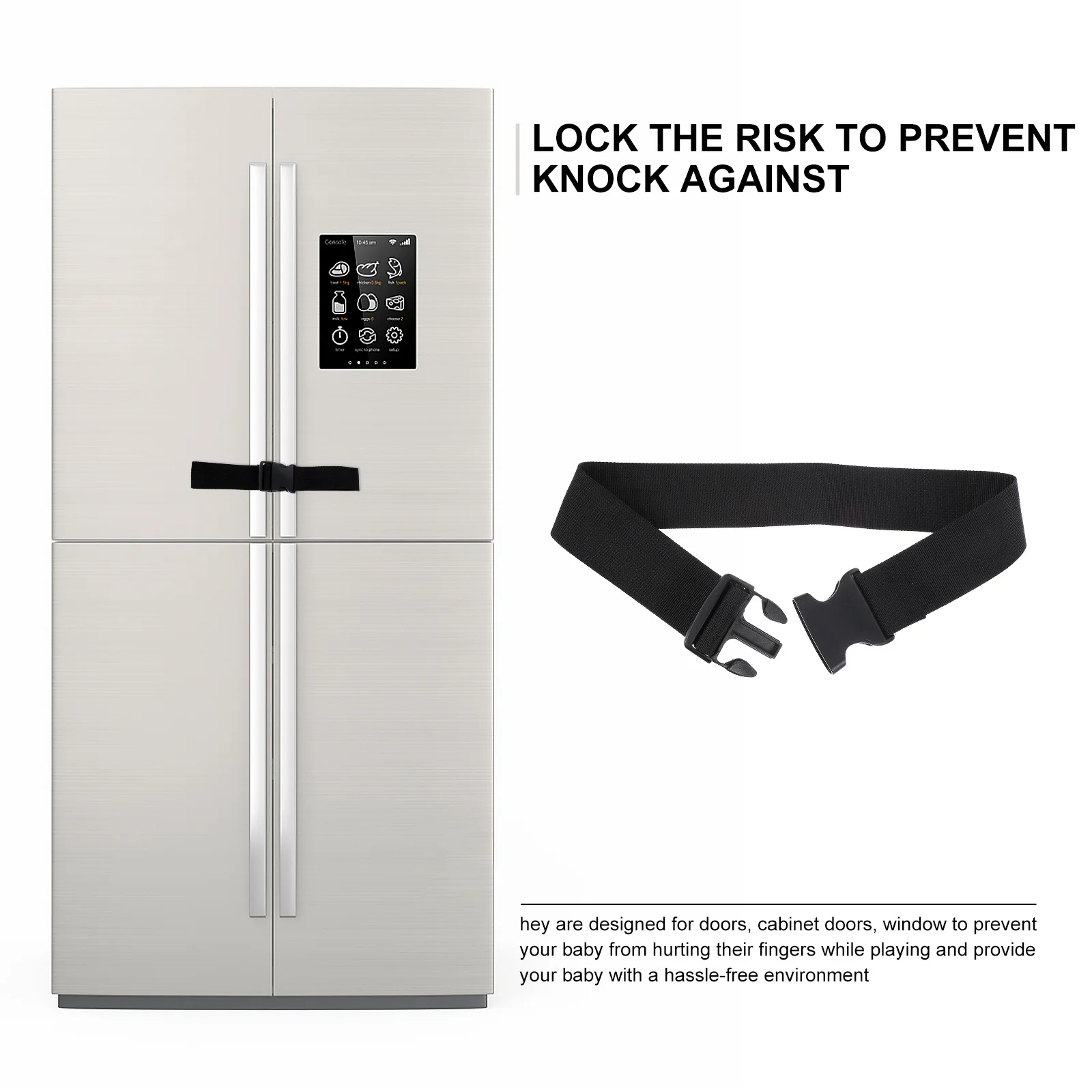 Защитные замки для шкафа - Фотография_5