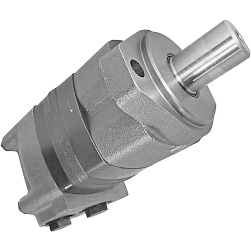 Новый гидравлический двигатель