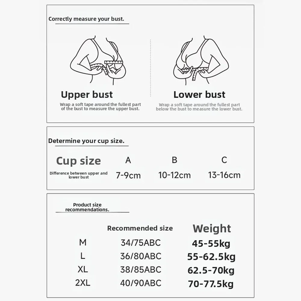 Бюстгальтер-корректор осанки 2 в 1 - Фотография_6