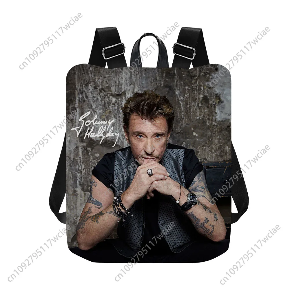 Рюкзак johnny hallyday на заказ - Фотография_4
