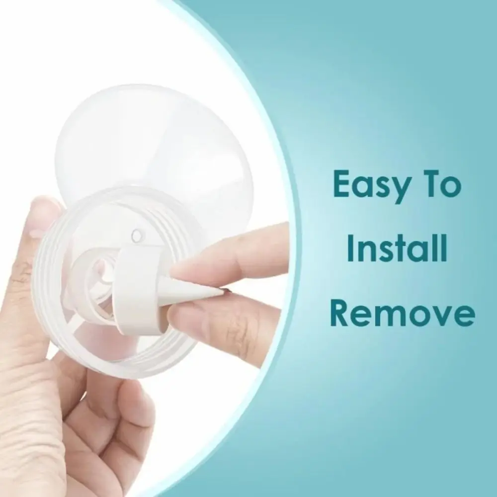 Аксессуары для молокоотсоса с широким горлышком - Фотография_4