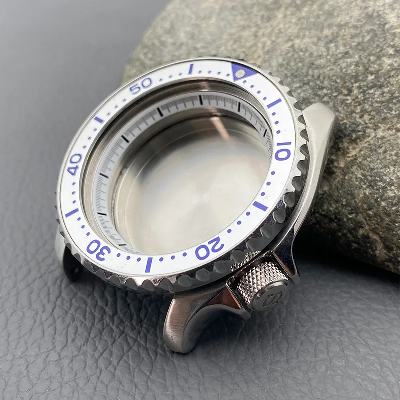 Серебристый skx007 srpd сменный - Фотография_3