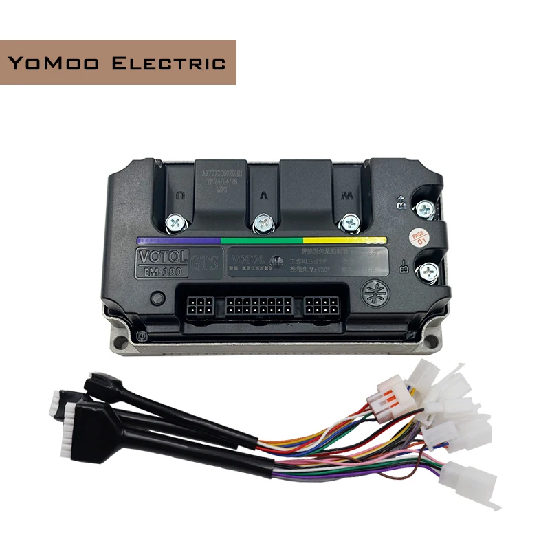Votol em180-gts 72v boost 250a - Фотография_2