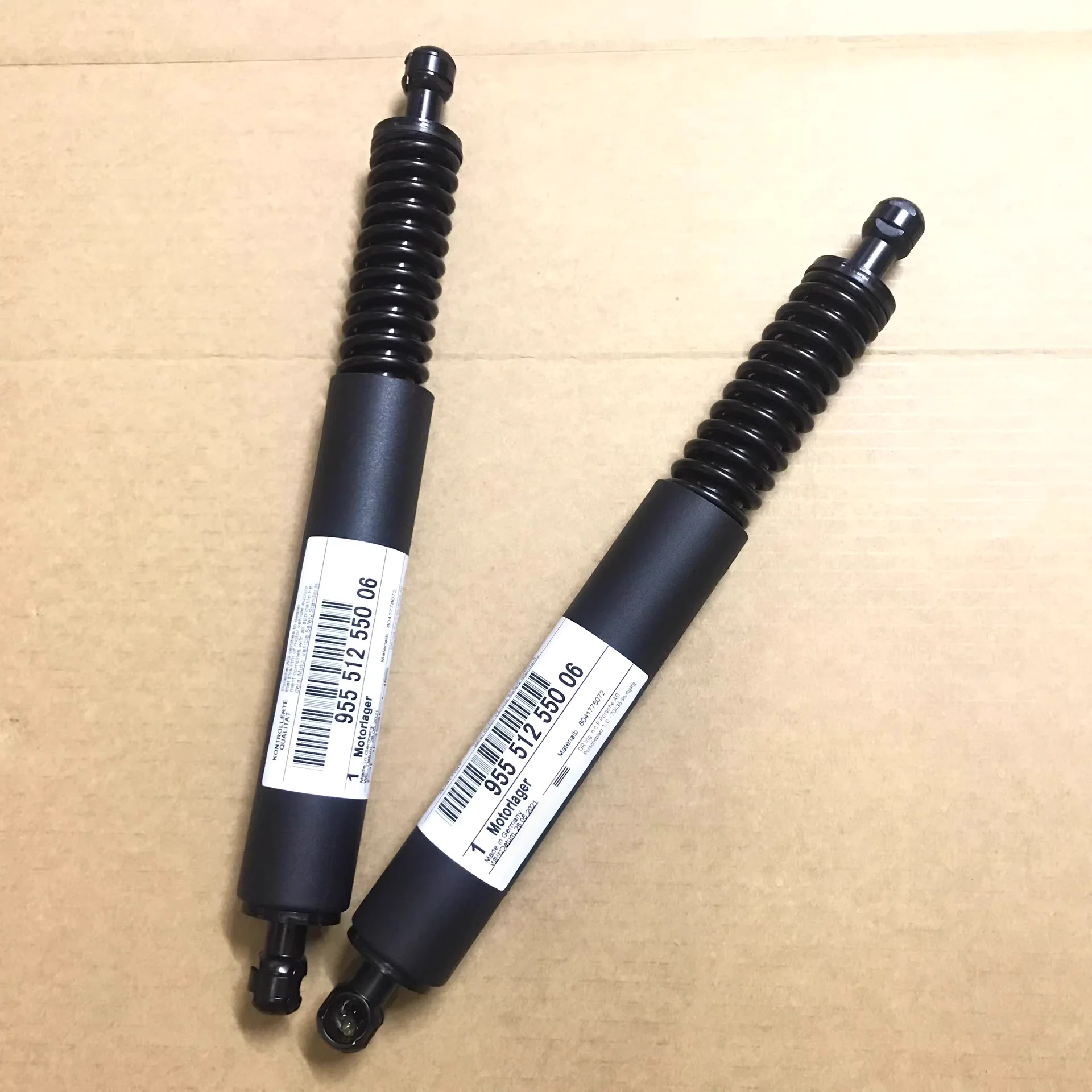95551255006 амортизатор стойки - Фотография_5